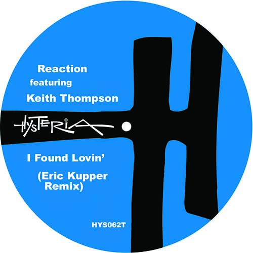 Reaction - I Found Lovin'