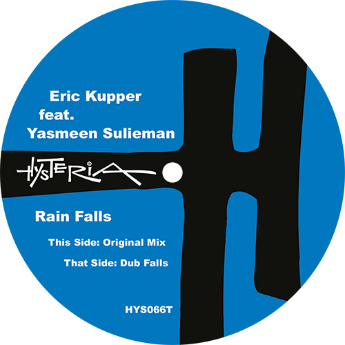 Eric Kupper - Rain Falls