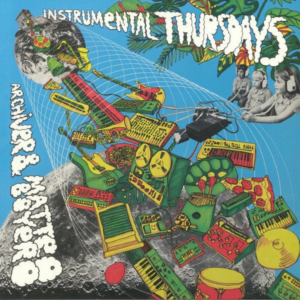 Archiver & Matteo Boyero - Instrumental Thursdays