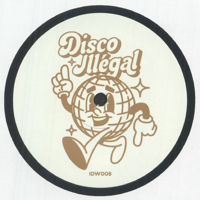 Monsieur Van Pratt - Illegal Disco 008