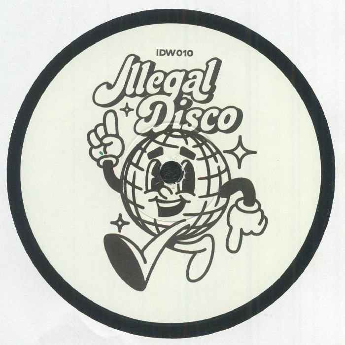 Monsieur Van Pratt - Illegal Disco 010