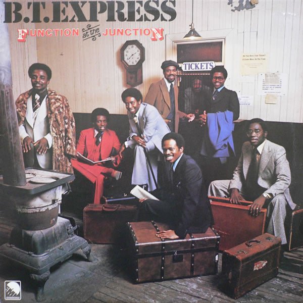 B.T. Express - Function At The Junction