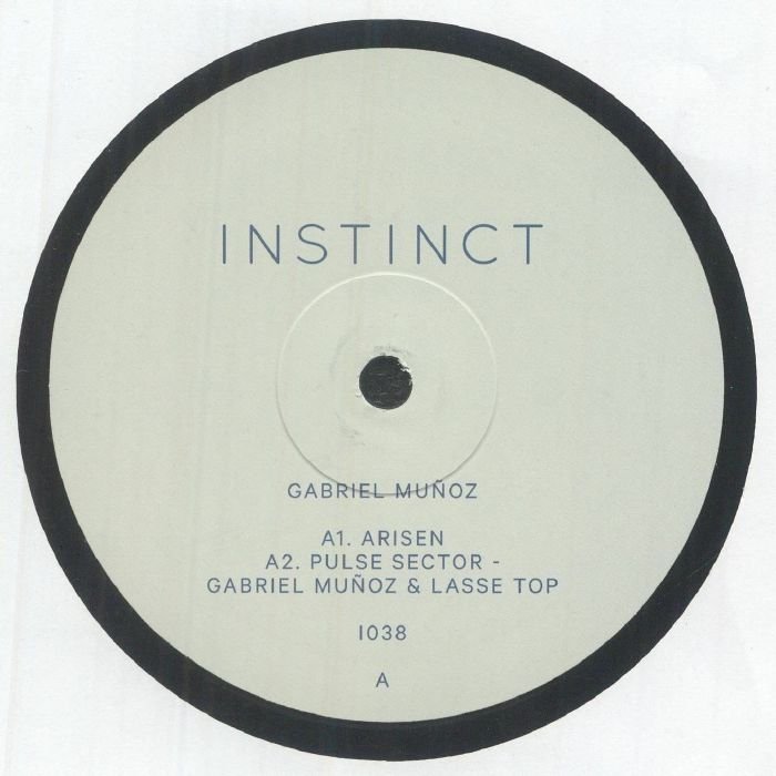 Gabriel Munoz - Instinct 38