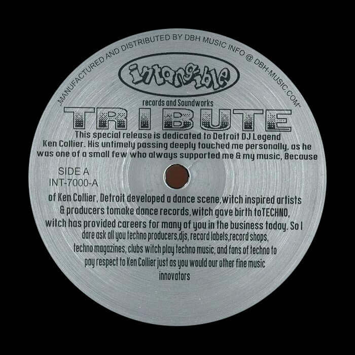 Terrence Parker - Tribute
