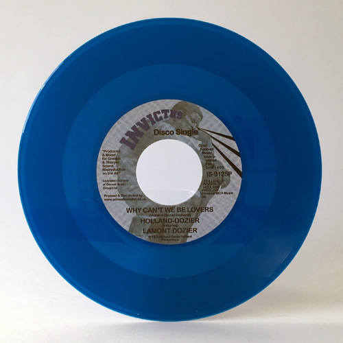 Holland-Dozier feat Lamont Dozier - Why Can’t We Be Lovers