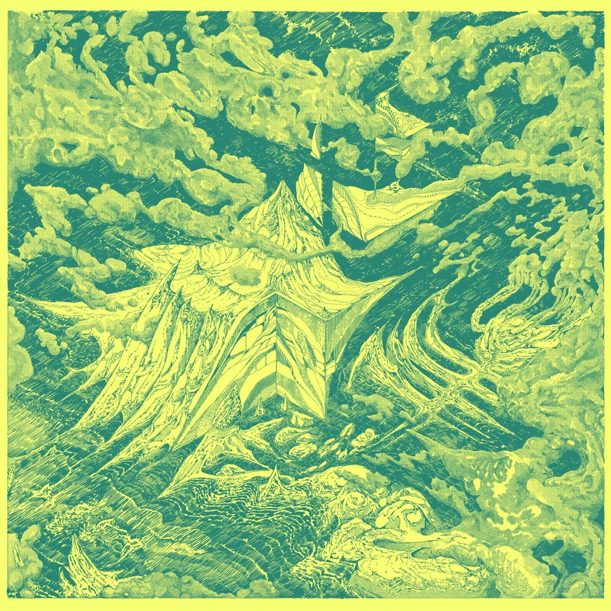 Loris S. Sarid & Innis Chonnel - Looking for Mount Sylvan