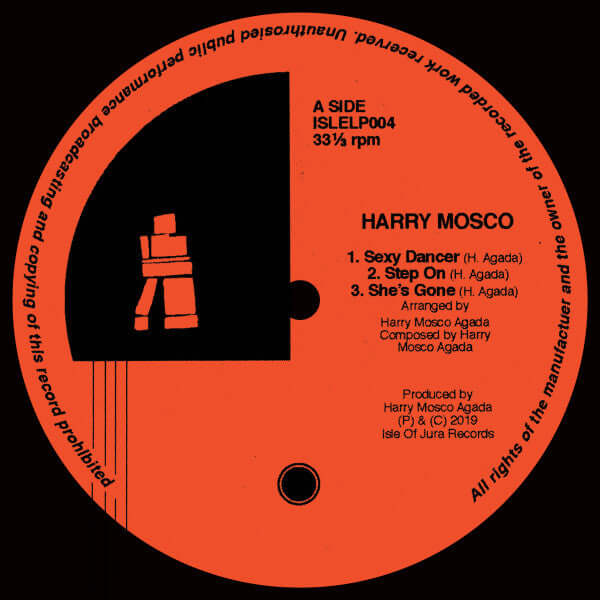 Harry Mosco - Peace & Harmony