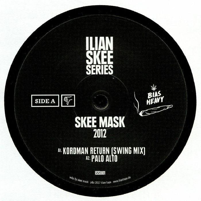 Skee Mask - 2012