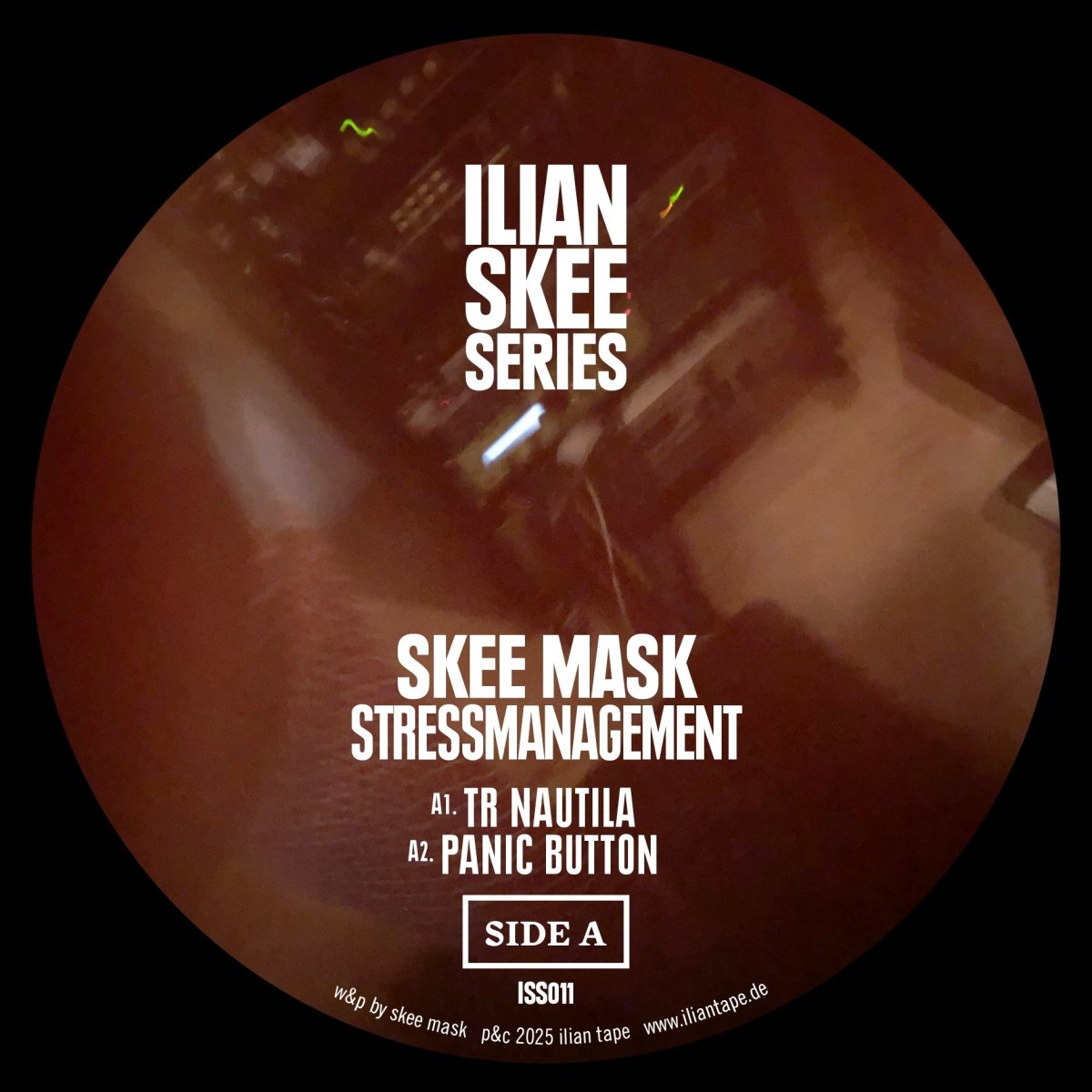 Skee Mask - Stressmanagement