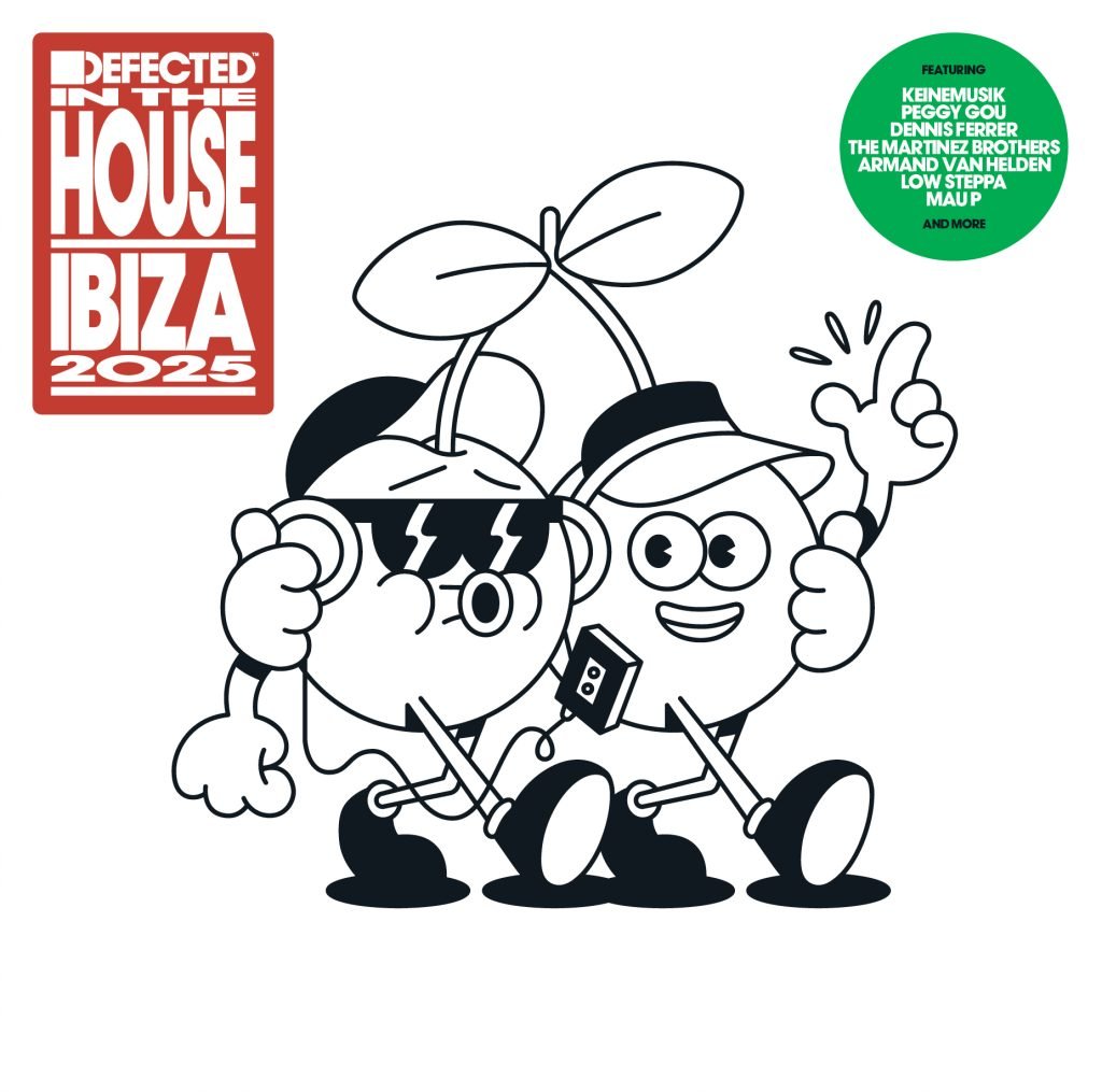 Various - Defected In The House Ibiza 2025
