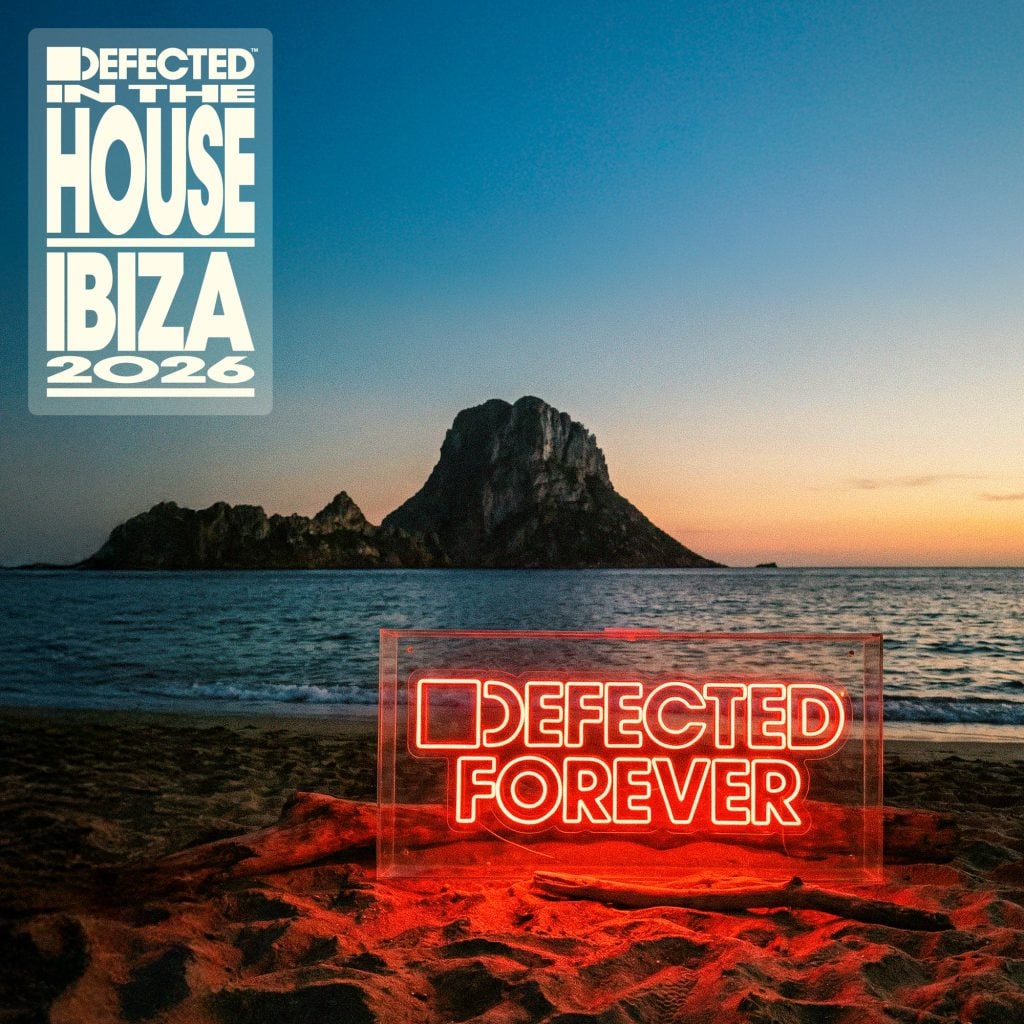 Various - Defected In The House Ibiza 2026