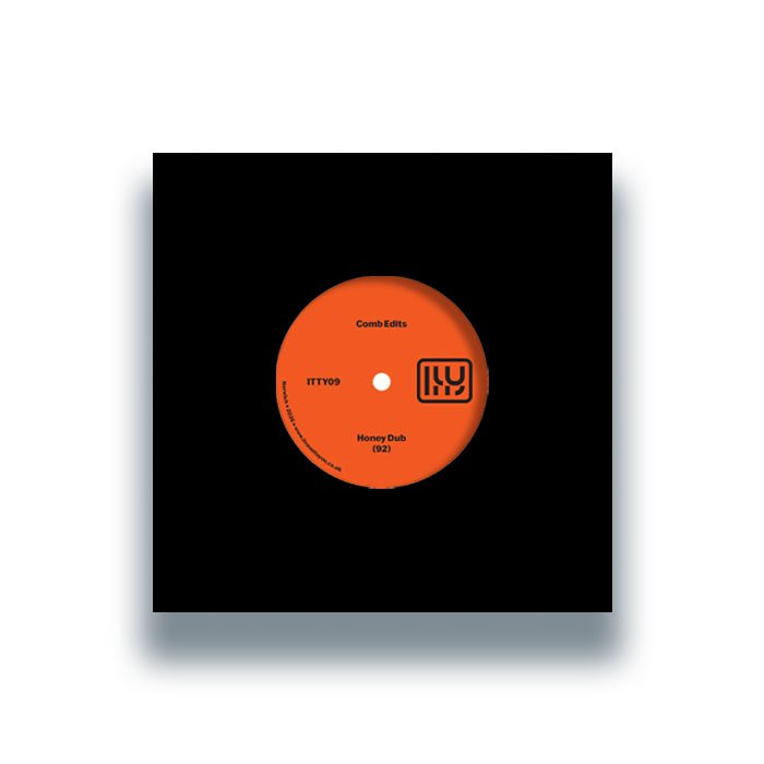 Comb Edits - Honey Dub