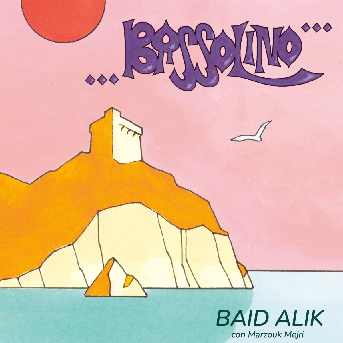 Bassolino - Popoli Del Mare