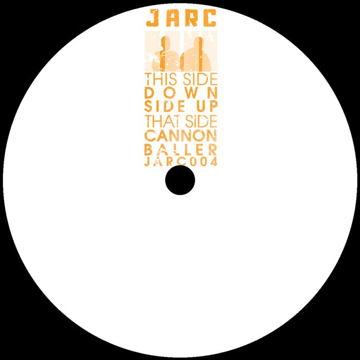 JARC - Downside Up / Cannon Baller