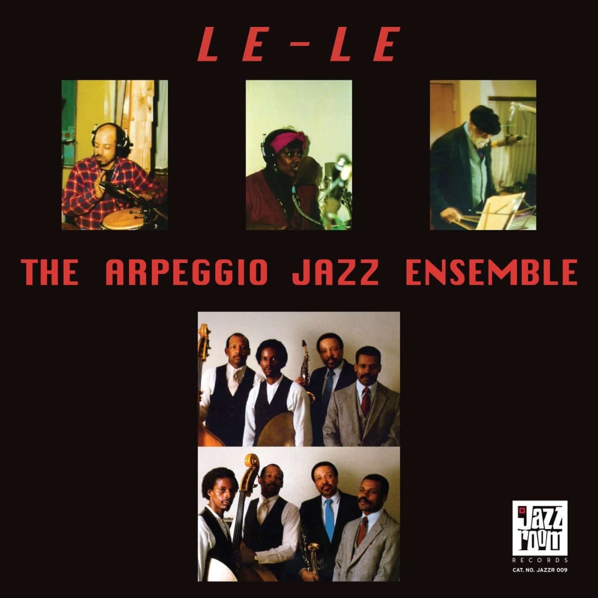 The Arpeggio Jazz Ensemble - Le-Le