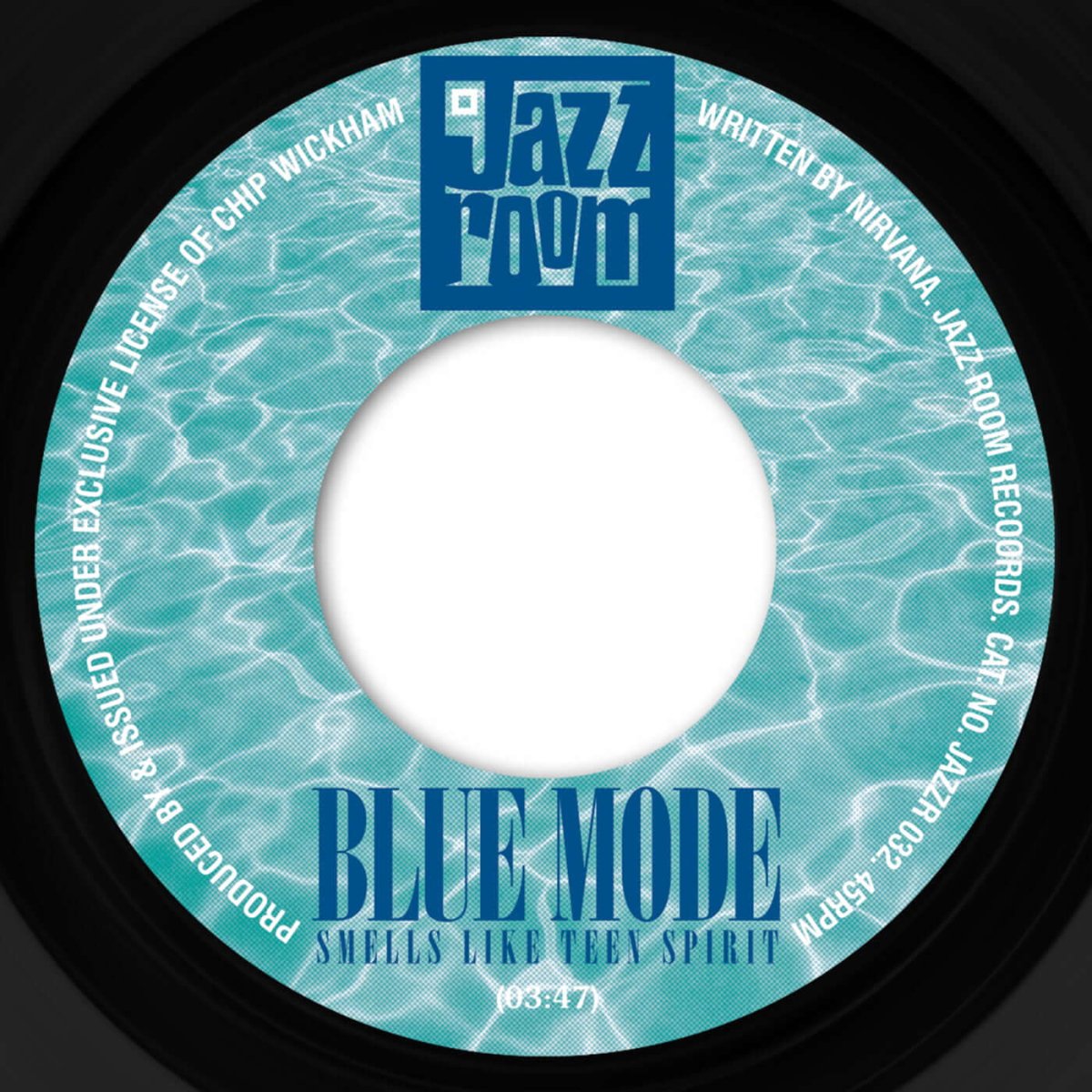 Blue Mode & El Chavo - Smells Like Teen Spirit