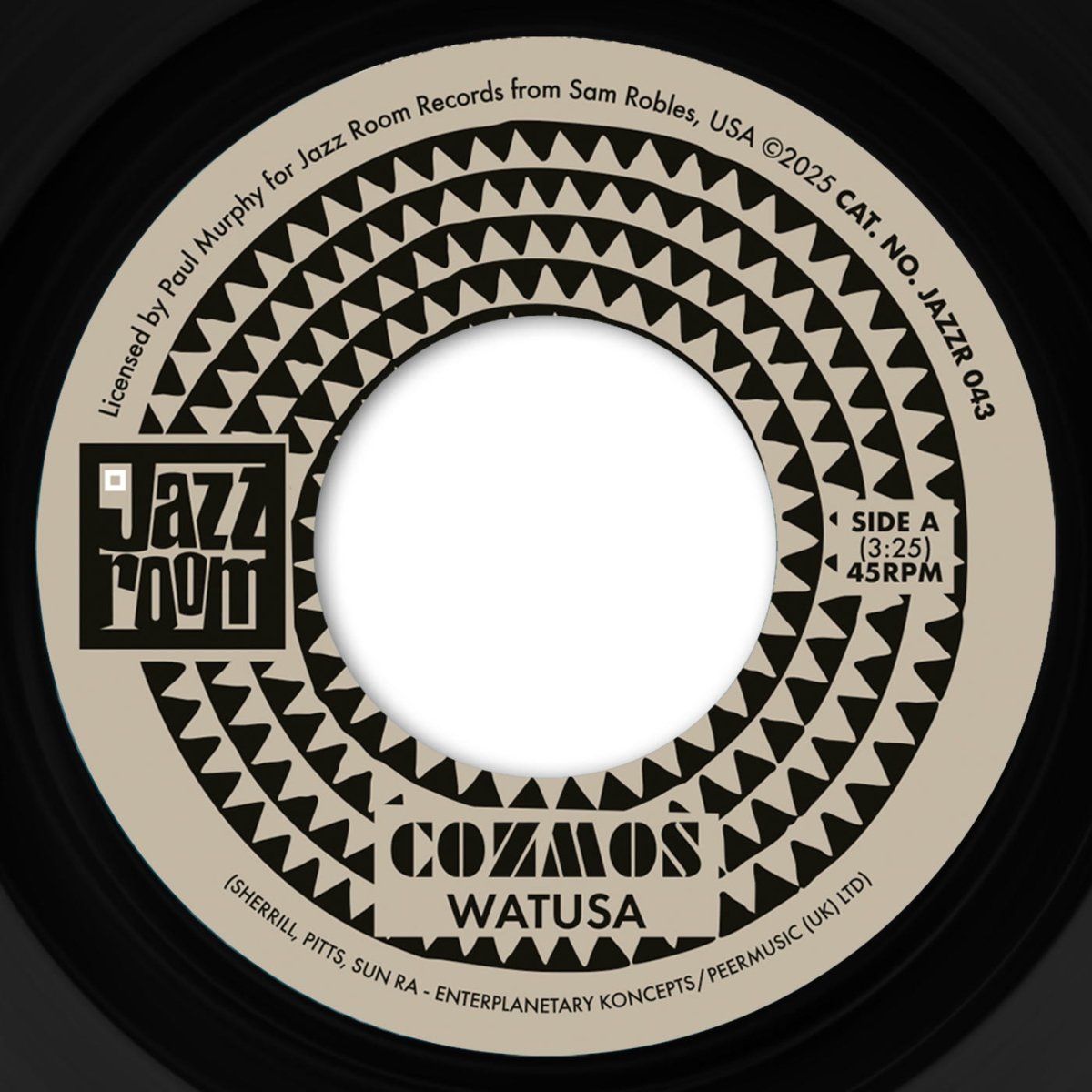 Watusa - Cozmos