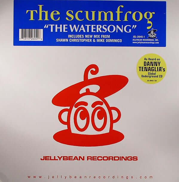 The Scumfrog - The Watersong