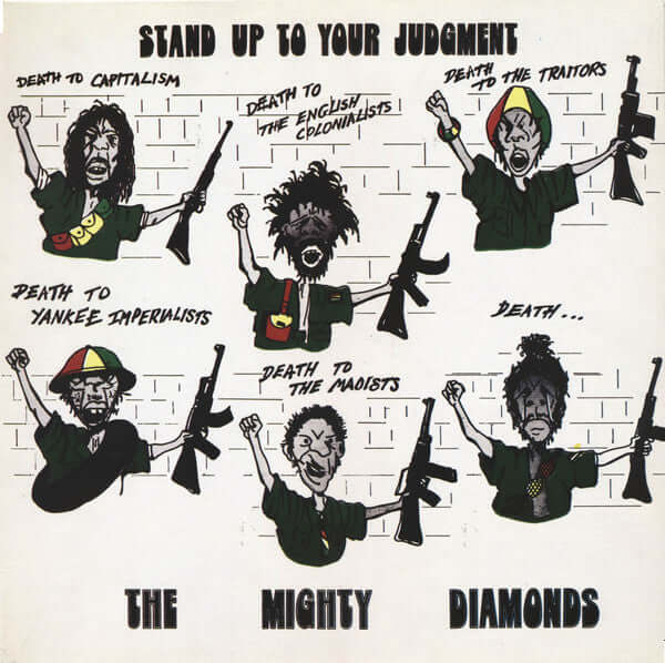 The Mighty Diamonds - Stand Up To Your Judgement