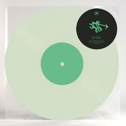 Gari Romalis - Panic In Detroit EP