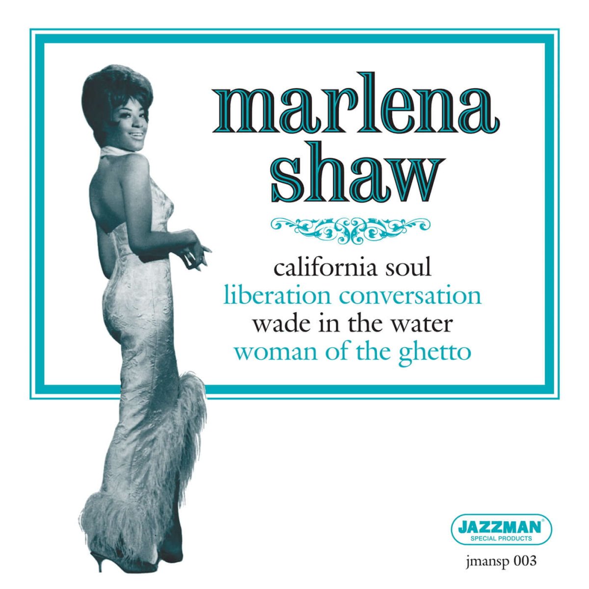Marlena Shaw - Marlena Shaw EP