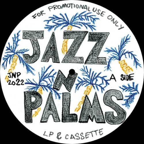 JAZZ N PALMS - JAZZ N PALMS 06