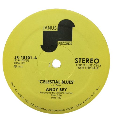 Andy Bey / Gary Bartz NTU Troop - Celestial Blues