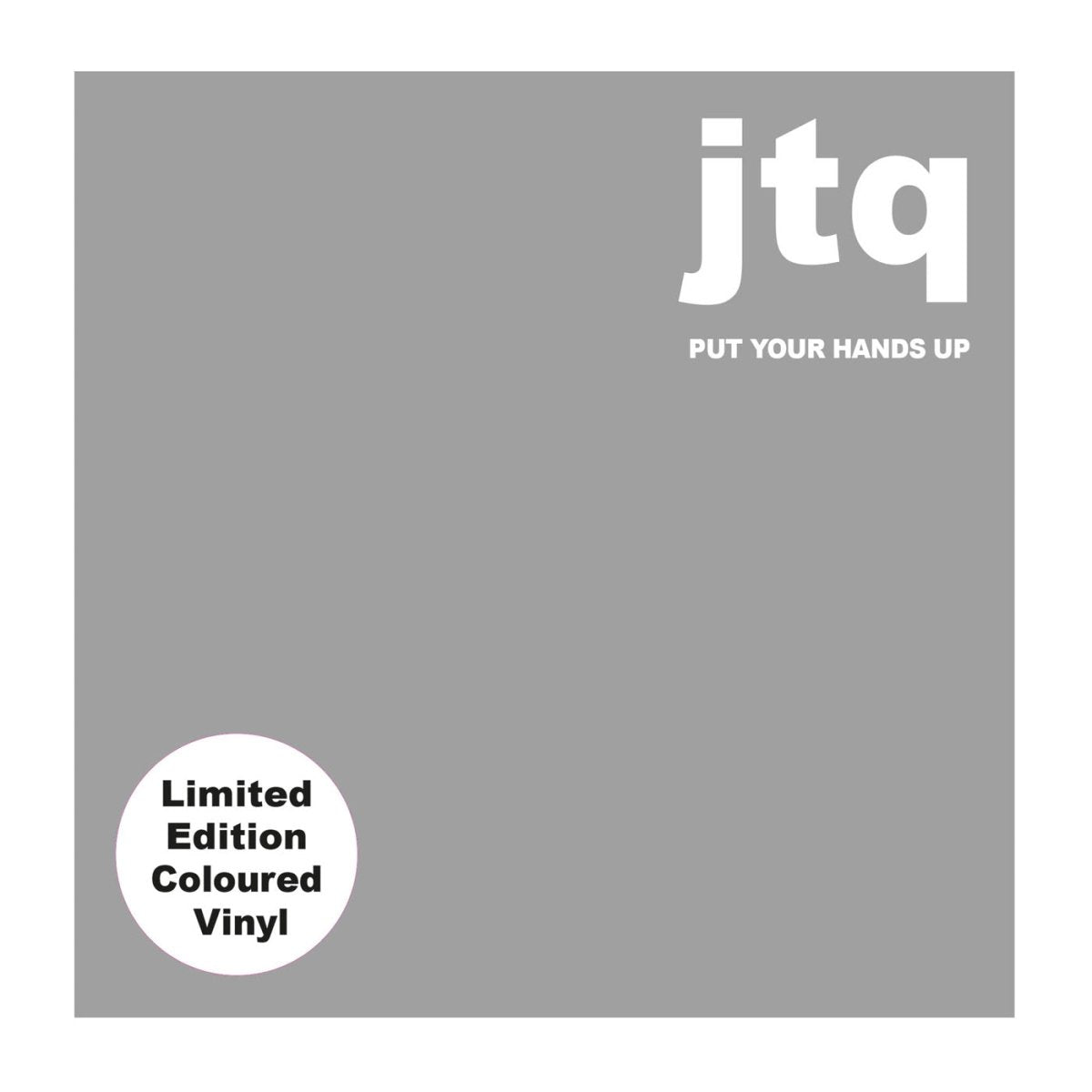 The James Taylor Quartet - Put Your Hands Up