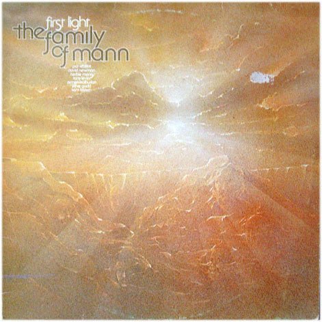 The Family Of Mann - First Light