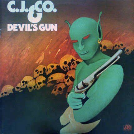 C.J. & Co - Devil's Gun