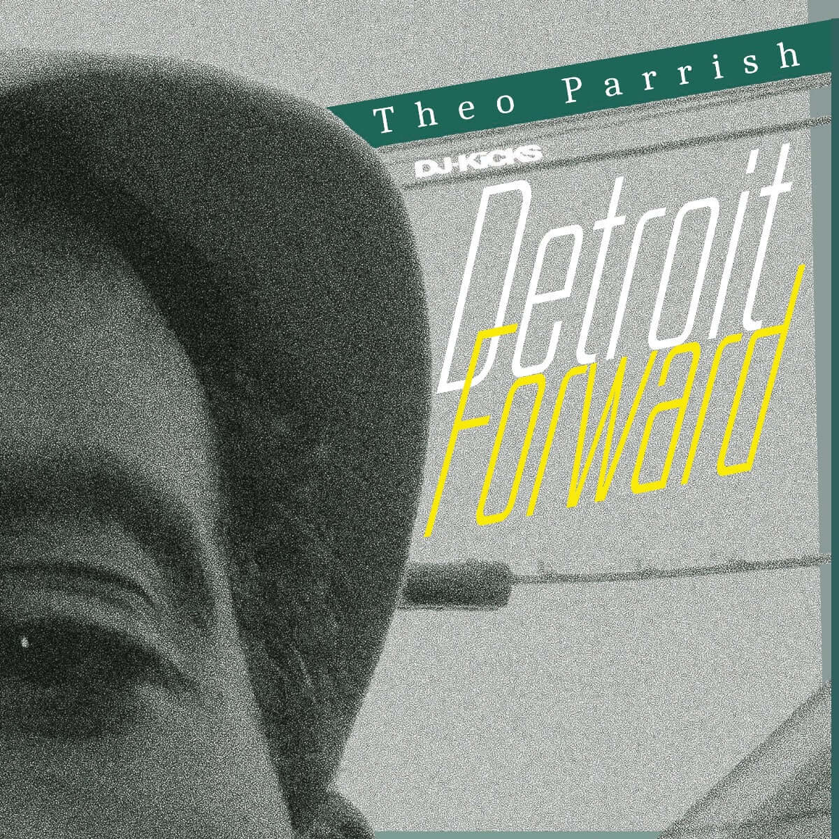 Various - DJ-Kicks: Theo Parrish