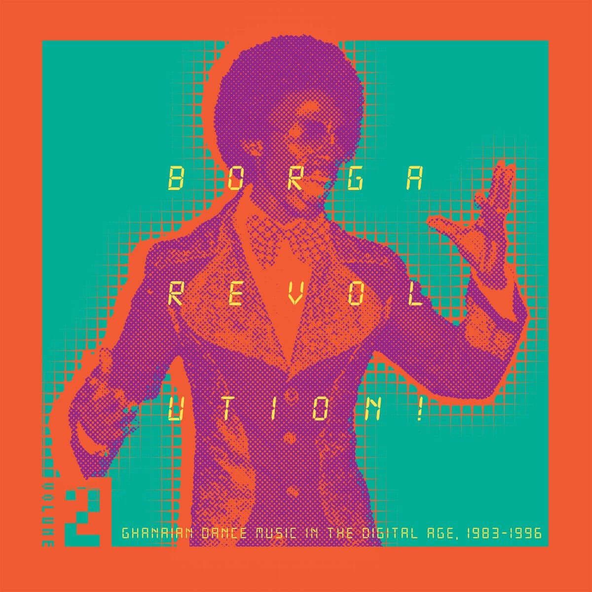 Various - Borga Revolution Vol 2
