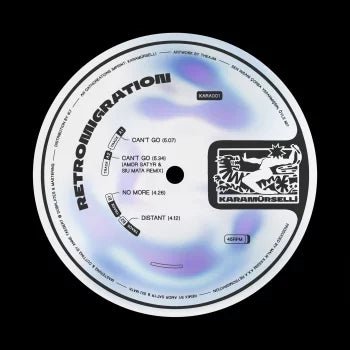 Retromigration - Can't Go