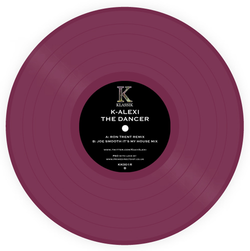K-Alexi - The Dancer (Remixes)