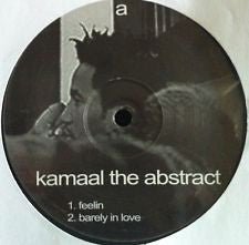 Kamaal Fareed - Kamaal The Abstract
