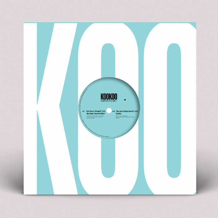 Various - Kookoo Sampler Vol 1