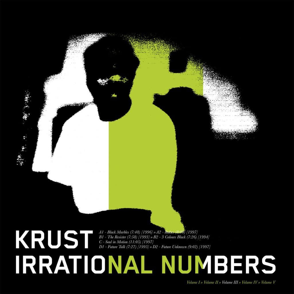 Krust - Irrational Numbers (Volume III)