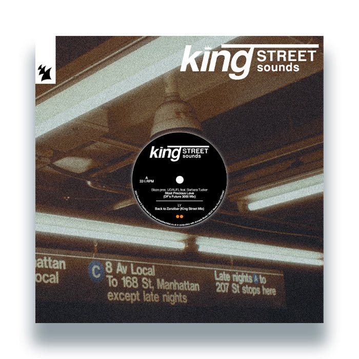 Various - King Street Sounds