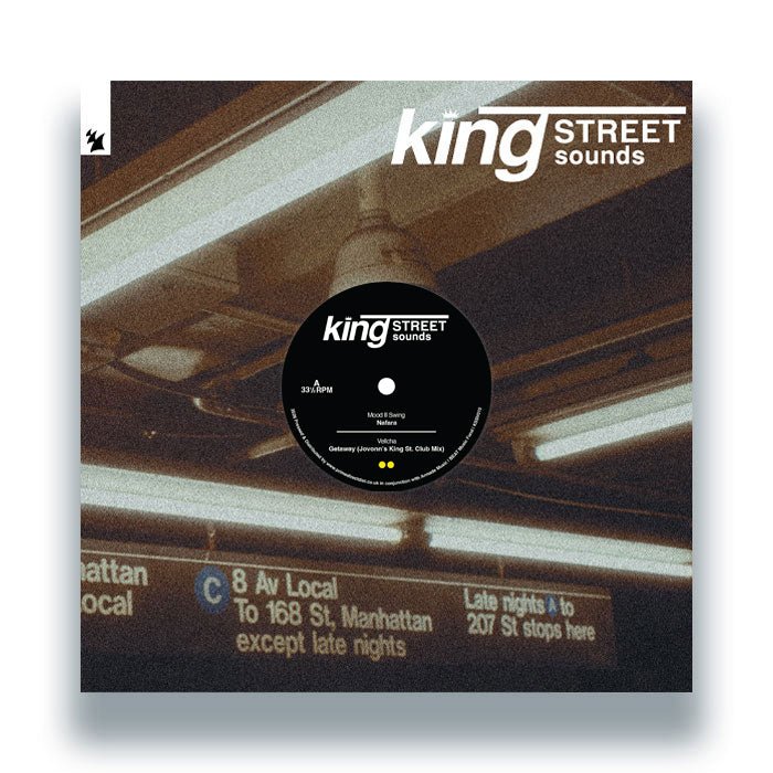 Mood II Swing - King Street Sounds Sampler Vol. 7