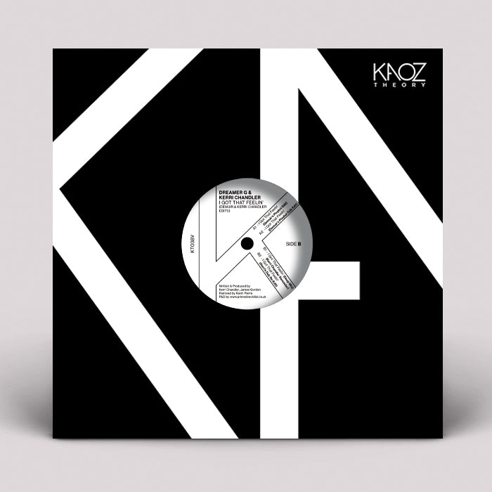 Dreamer G & Kerri Chandler - I Got That Feelin' (Demuir & Kerri Chandler Edits)