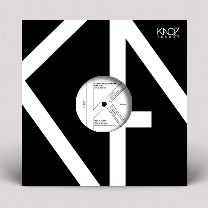Kerri Chandler & Nae (SA) - Caged Bird