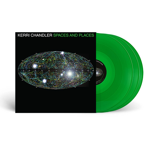 Kerri Chandler - Spaces And Places