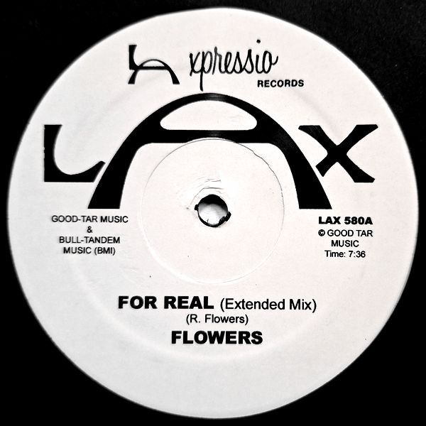 Flowers - For Real