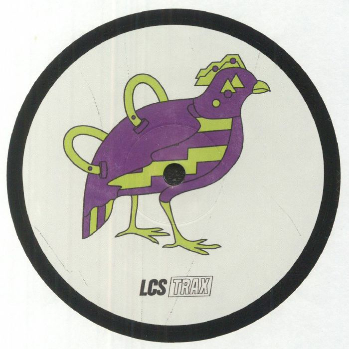 Various Artists - LCSTRAX002