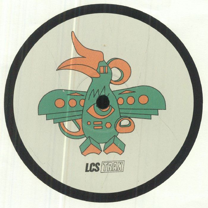 Various Artists - LCSTRAX004