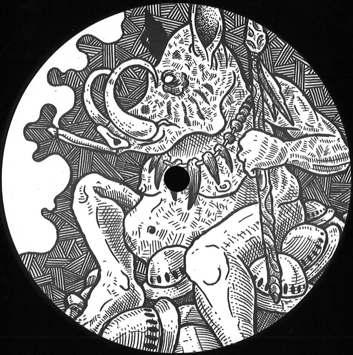 Sputnik - Legalize Lambada Vol. 4 - Sputnik Edits