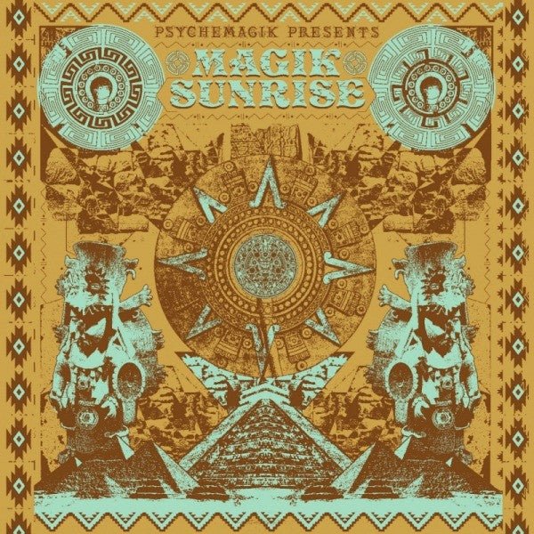 Psychemagik - Magik Sunrise (CD)
