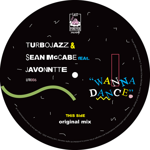 Turbojazz - Wanna Dance