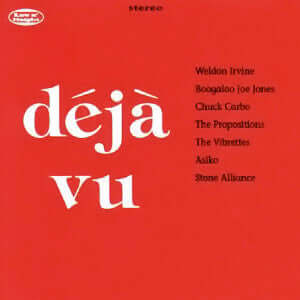 Various - Déjà Vu (CD)