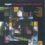 Various - Trippin' (The Groove Merchant Compilation) (CD)